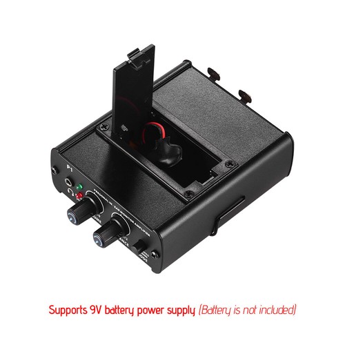 Personal In-Ear Monitor Headphone Amplifier for Drummers Guitar Players P3S6 - Picture 5 of 9