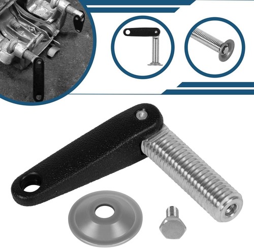 Clamp Screw & Handle For Johnson Evinrude Outboard Replace For 433675 0433675 - Picture 9 of 13