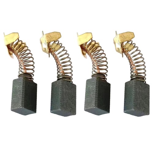 Premium Quality Carbon Brushes for DWP849 For angle Grinder 7 1x10 4x14 2mm - Picture 8 of 13