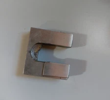 Pelton & Crane OCM Autoclave Door Catch Block Assembly  - Part #004302