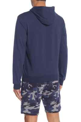 Slate & Stone Jersey Hoodie Size M | eBay