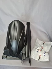 Puig Rear Mudguard Fender Hugger Matte Black for Honda CB 750 Hornet 2023-2025