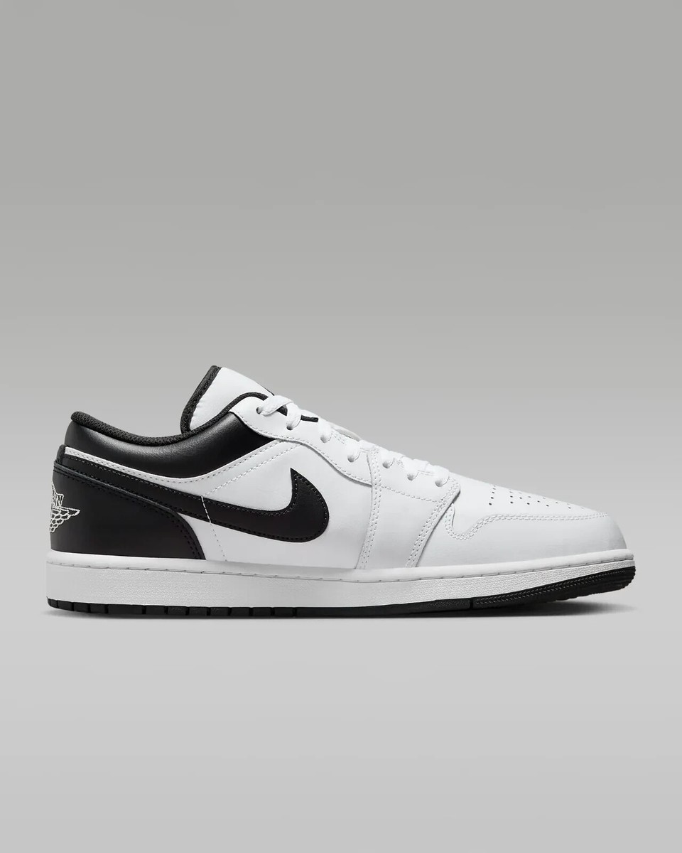 ★ナイキ★(W) Jordan 1 Low★Black and White Wmns Nike Air Jordan 1 Low Panda Black White | Kixify