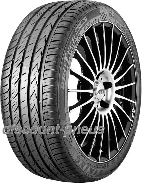 Eviter l aquaplaning avec le pneu Viking ProTech NewGen 255/35 R18