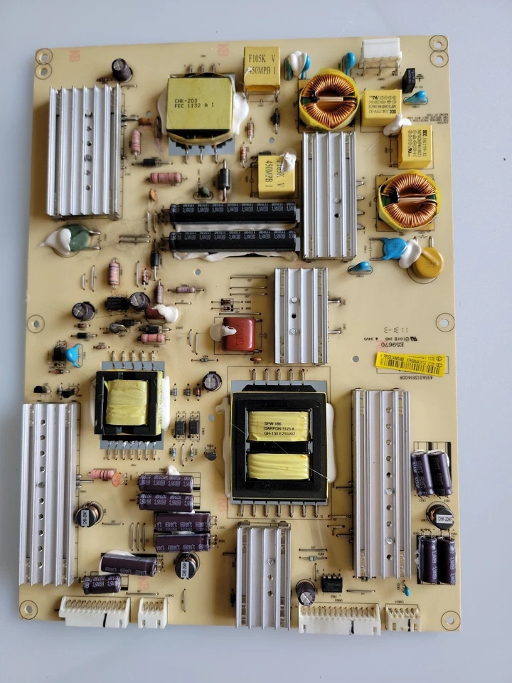 HANNSPREE HSG1131 PLACA DE ALIMENTACIÓN 795551400500R PARA EL MODELO HSG1131. Foto 2 de 4