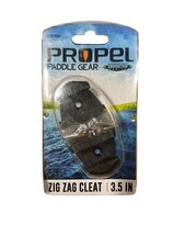 Propel Paddle Gear Kayak ZIG ZAG CLEAT QUICK TIE - Marine, Deck, Nautical