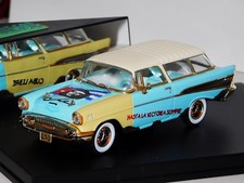 CHEVROLET BEL AIR NOMAD CHE GUEVARA VITESSE VCC048 1/43