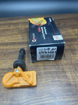HUF UVS3001 TPMS Tire Air Pressure Sensors  For Chevrolet Camaro 2010 - 2015