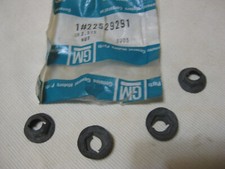 Nos Chevy Caprice 1982 1983 1984 1985 1986 Headlight Bezel Fender Lamp Nut Set4