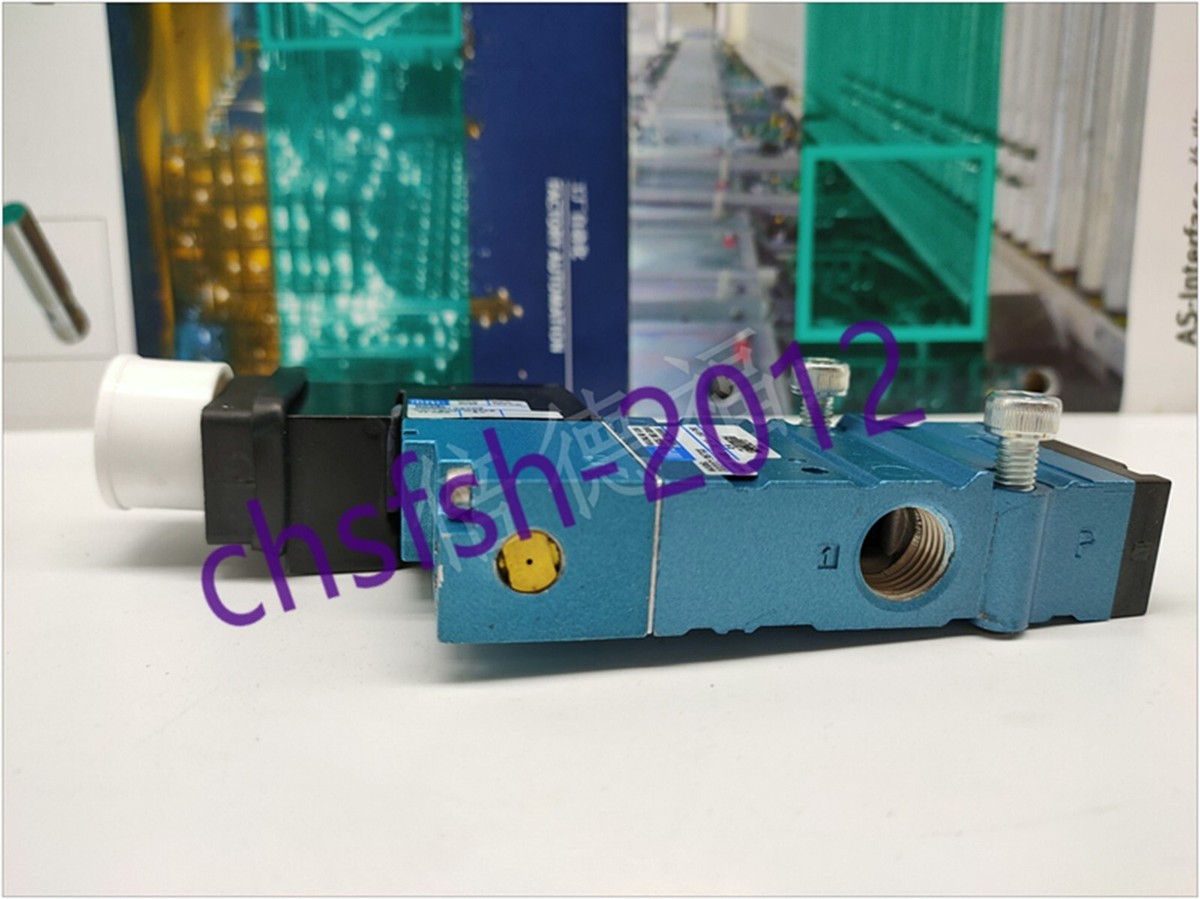 1 PCS NEW Mac solenoid valve 00000136703 MOD.#483 136703 | eBay