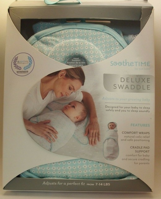 soothetime swaddle