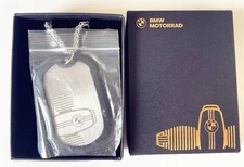 BMW MOTORRAD 100th Anniversary Necklace Pendent