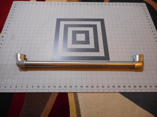 Jenn-Air Wall Oven/Warming Drawer/Microwave Door Handle NEW Part Free Ship (D) - Picture 5 of 6