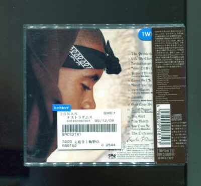 HIP-HOP Nastradamus [CD] NAS [with OBI] | eBay