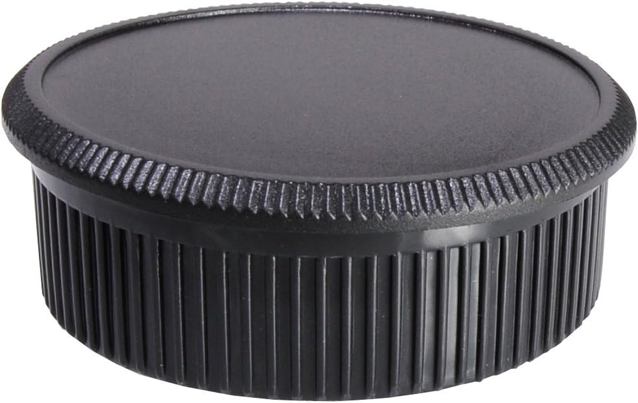 39MM Rear Lens Cap and Body Cap Set Compatible with Leica M39 Lens