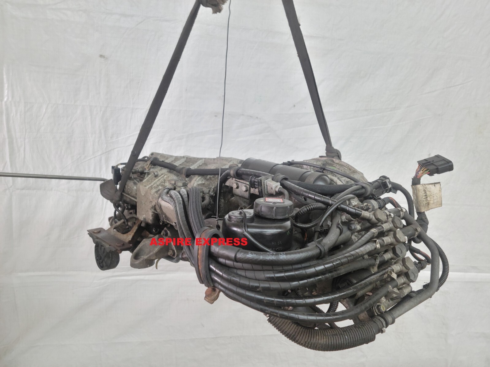 2005-2008 Maserati Quattroporte M139 4.2 F1 Style Differential Assembly 05-08