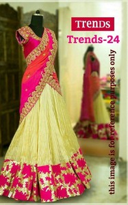 punjabi ghagra choli