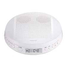 TOSHIBA TY-P20-W Portable CD player Built-in speaker White NEW from Japan