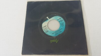 Ringo Starr        Back Off Boogaloo / Blindman        Apple 006-05028