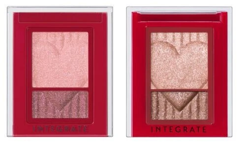 Maquillaje de Ojos Shiseido Duo