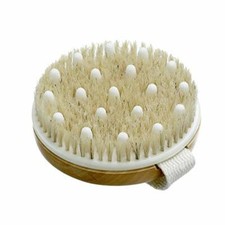 Dry Brushing Body Brush for Exfoliating Dry Skin,Lymphatic  Cellulite Treatment