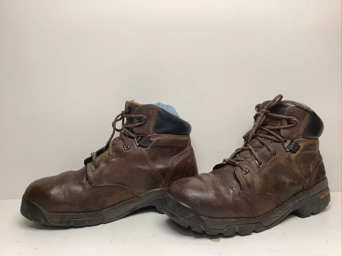 Timberland top pro marks