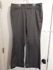 New York  Company Gray Women's Size 12 Dress Pants