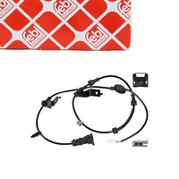 Febi Abs Raddrehzahlsensor FüR Hyundai I10 I (Pa) Hinten Rechts 91920-0X100