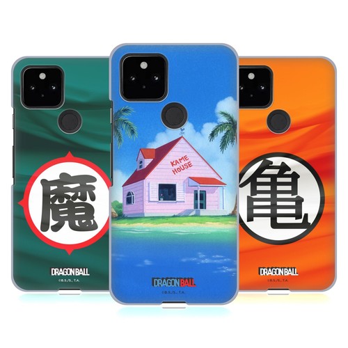 OFFICIAL DRAGON BALL ICONIC HARD BACK CASE FOR GOOGLE PHONES - 第 1/10 張圖片