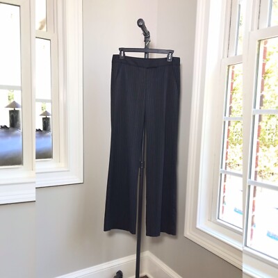 slim fit dress slacks Cassidy High Rise Straight Corduroy Pants