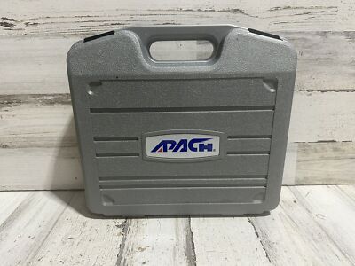 APACH LU-9725AC Stapler 97 Series 5/16- 1 Inch Aluminum Air Powered