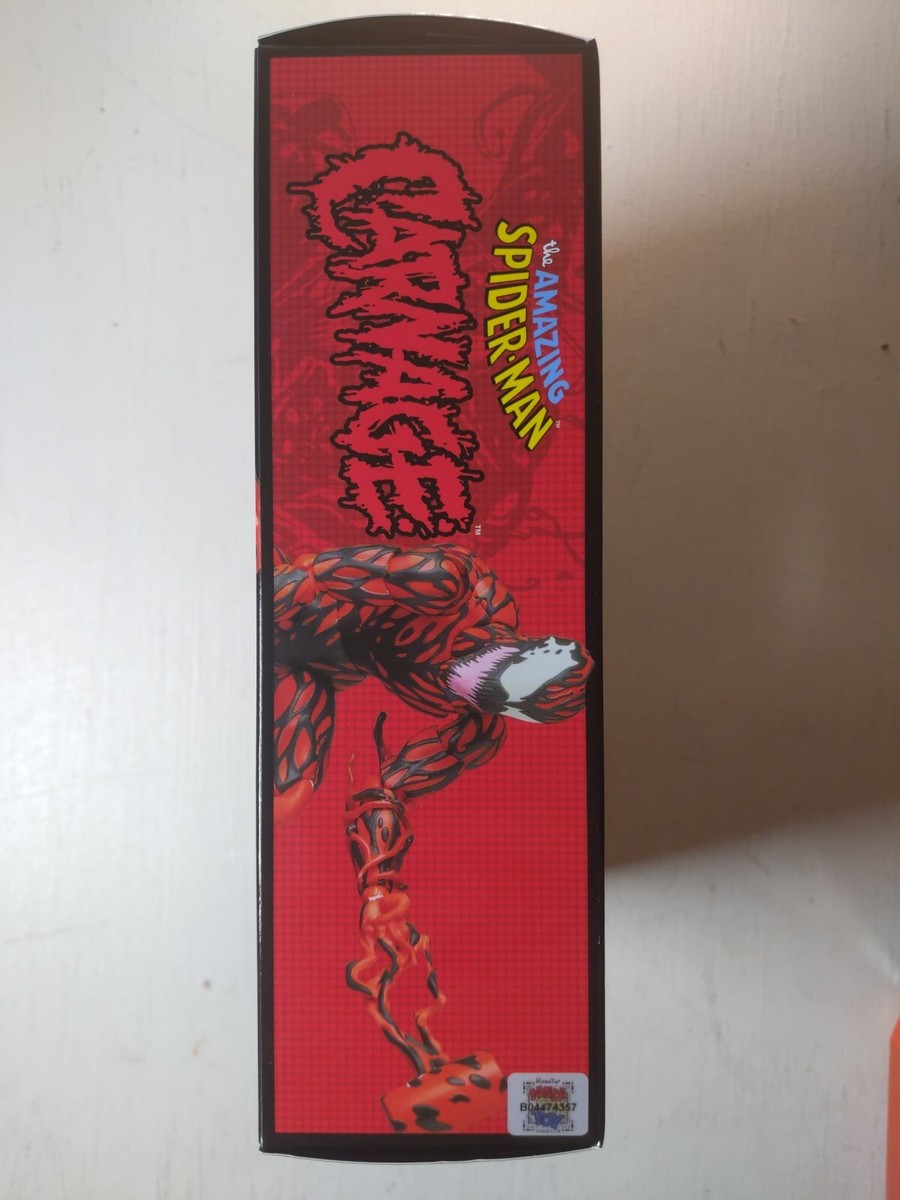 MAFEX No.118 Carnage (Comic Ver.) Reissue Medicom Toy Action MAFEX No.118 Carnage (Comic Ver.) Reissue Medicom Toy Action