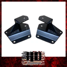 1992-1999 Chevrolet GMC Suburban Tahoe Yukon Lowering Drop 2" Hangers Kit