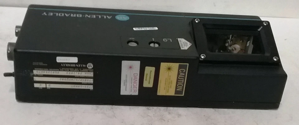 ALLEN BRADLEY, TAMAÑO CABEZAL ESCÁNER, 2755-L9RD Foto 4 de 4