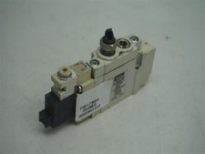 Parker A12RS251P01 24VDC Valve 30 Days Warranty Expedited Shipping