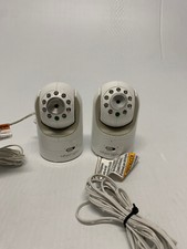 Lot Of 2: Infant Optics DXR-8 Wireless Baby Camera with power cord FREE SHIPPING