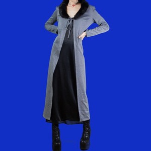 cardigan duster long