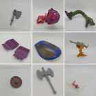 Motu He-Man & Masters of the Universe Vintage Parts Accessories Weapons You Pick