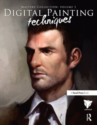 Digital Painting Techniques: Practical Techniques of Digital Art Masters (Digit