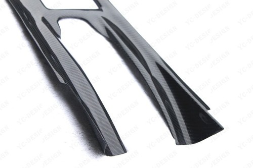 Carbon Auto Center Console Trim LHD Kit For 08-16 Nissan R35 GTR CBA DBA - Picture 11 of 24