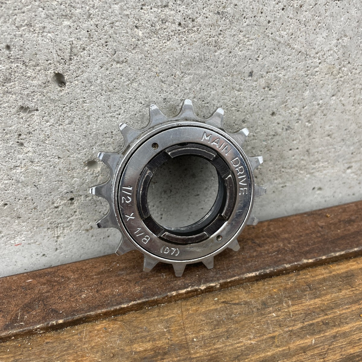 ACS Main Drive 16t Freewheel Old School BMX 1997 Chromoly 16