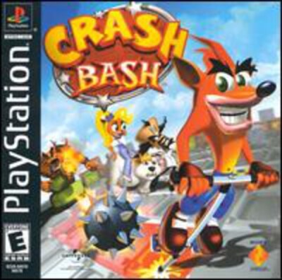 Crash Bash - Sony PlayStation 1
