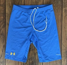 Under Armour Knee Length Outer Wear Compression Shorts   New w/o Tags Unisex XL