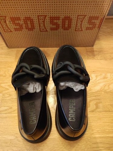 Mocassini Camper WALDEN edizione limitata EU43 UK9 US9,5 - Foto 5 di 6