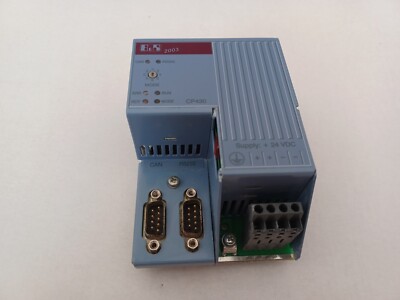 B&R 2003  SPS / PLC / CPU   CP430  /  7CP430.60-1      REV. G0
