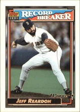 1992 Topps Gold Winners Baseball Card Pick (Inserts) 1-288