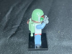 LEGO Star Wars Boba Fett Brown Pauldron Set 8097 - Minifigure sw0279