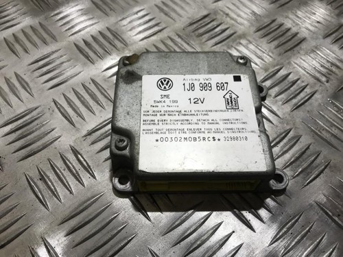 1j0909607 Steuergerät ECU Modul  steuergerät 5wk4199 Volkswagen DE304313-00