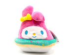 My Melody Summer Edition Squishmallows 7" Plush BNWT Sanrio KellyToy