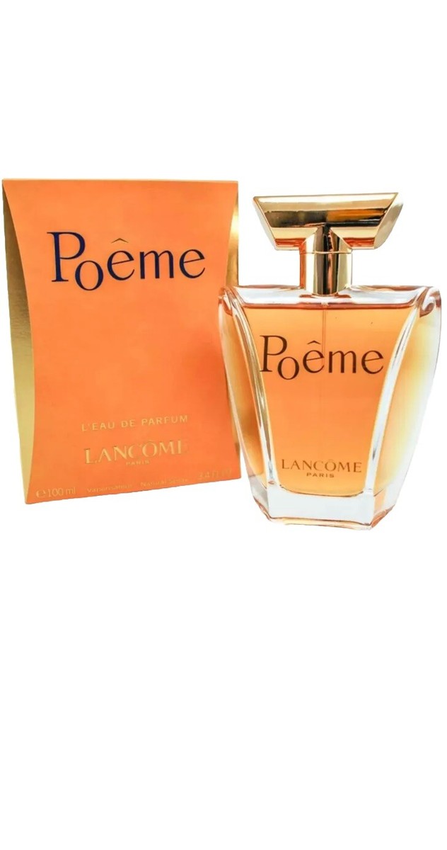 レア香水！廃盤品　LANCOME　Poeme　ランコム　ポエム　100ml　2点 Amazon.co.jp: ランコム ポエム 100ML E/P SP : ビューティー